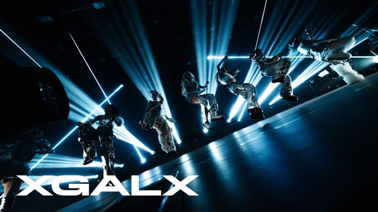 XG – MILLION PLACES (Official Music Video)