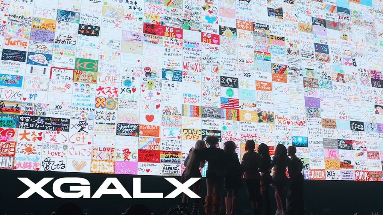 XG – MILLION PLACES